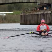 Bann Rowing Club's Head of the River event took place on Saturday