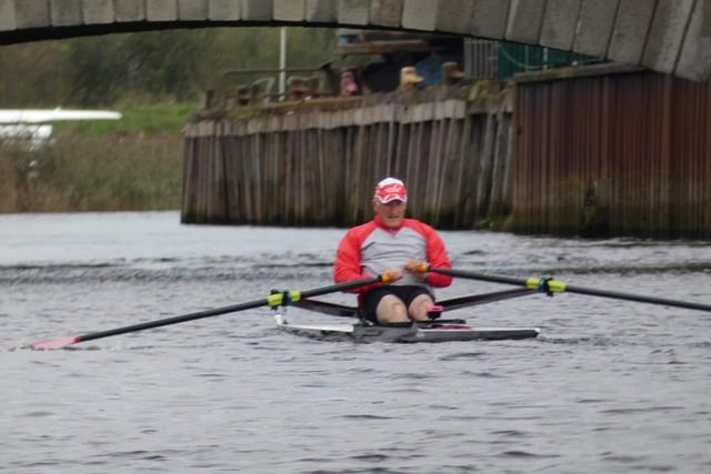 Bann Rowing Club's Head of the River event took place on Saturday