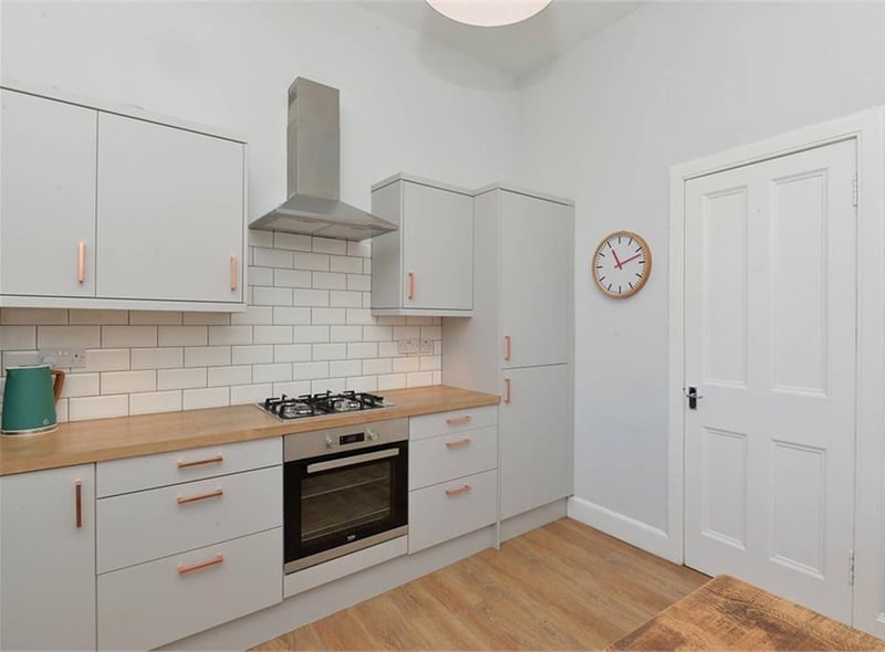 Kitchen.