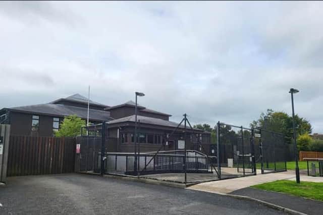 Craigavon Court House. Picture: National World