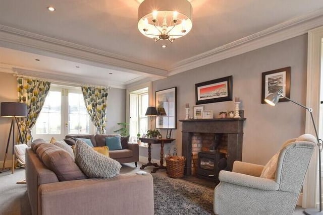 Strawbridge House, 39 Bushfoot Road, Portballintrae, BT57 8RR: Offers over £850,000
