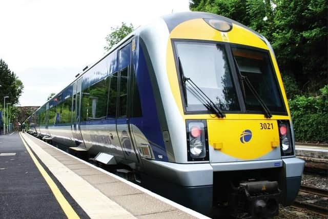 Translink to hold public information days on Dhu Varren and University Platform Extensions