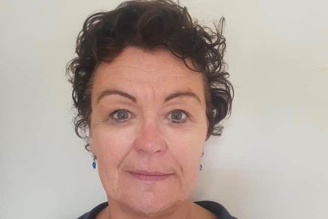 Interim Assistant Director Disability Services, Clare McStay