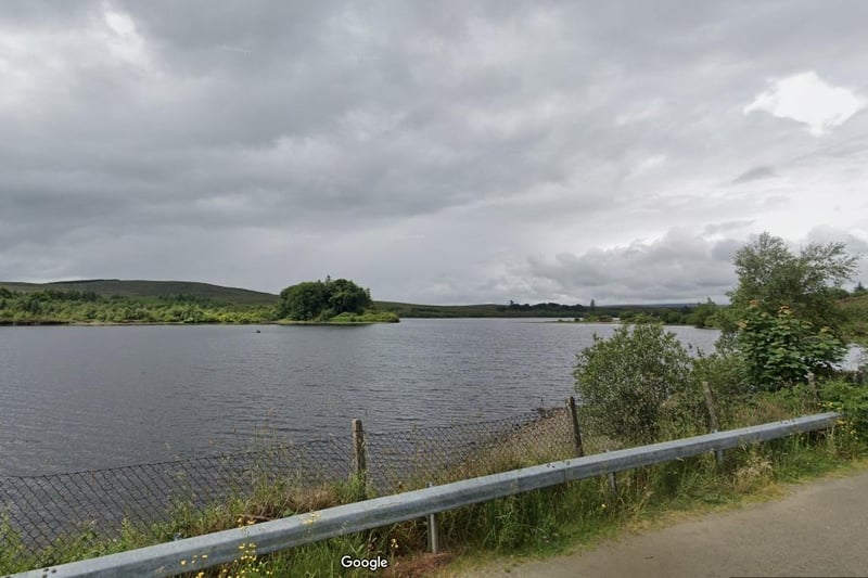 Lough Fea is a favourite spot for walkers and anglers. Located about ten miles from Cookstown, it has good access and is free.