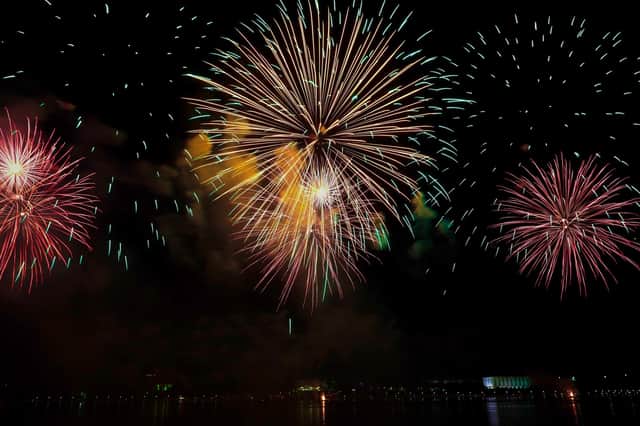 There are New Year's Eve events in Belfast to suit everyone. Picture: Meagan Paddock on Unsplash