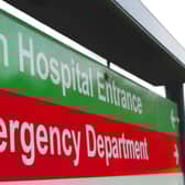 Residents are being advised to avail of the Phone First service if they have a non life-threatening condition due to pressures on the Emergency Departments at Antrim Area Hospital and Causeway Hospital. (Pic: Northern Health and Social Care Trust).