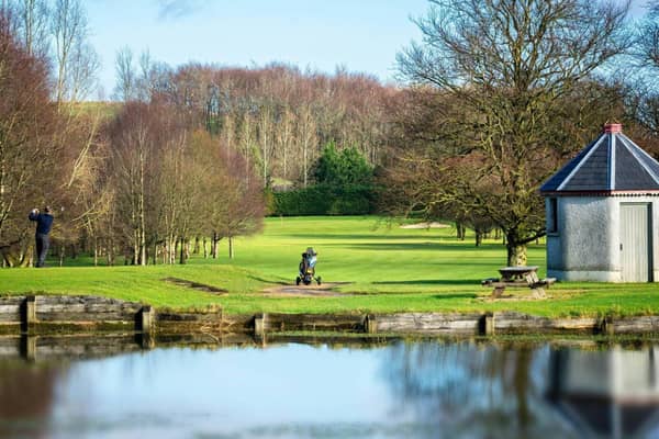Castle Hume Golf Course