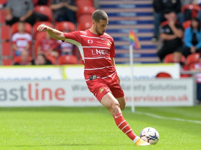 Rovers' skipper will be given until the last minute to prove his fitness. Dan Gardner is on standby to replace him.