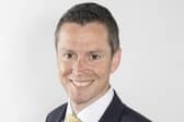 Lisburn and Castlereagh CEO David Burns.