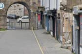 Former Northgate pub site. Google Maps