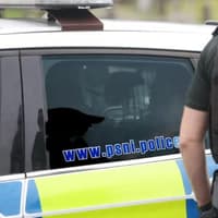 Beauty salon among premises raided by the PSNI's Organised Crime Branch in Lurgan