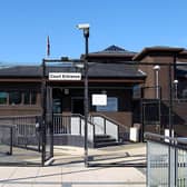 Craigavon Court house  Picture  / Presseye