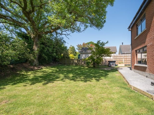 This spacious property is on the market now