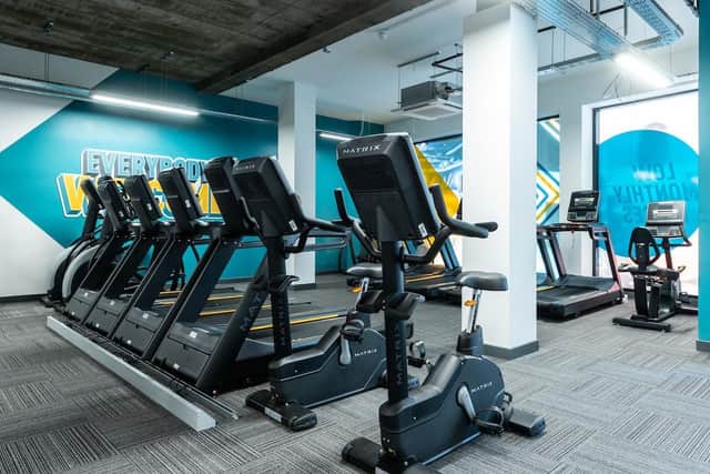 The PureGym at London Streatham. Picture: James McCauley.