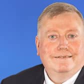 Alderman Paul Porter expressed concern about the proposed policy change. Pic Credit: LCCC