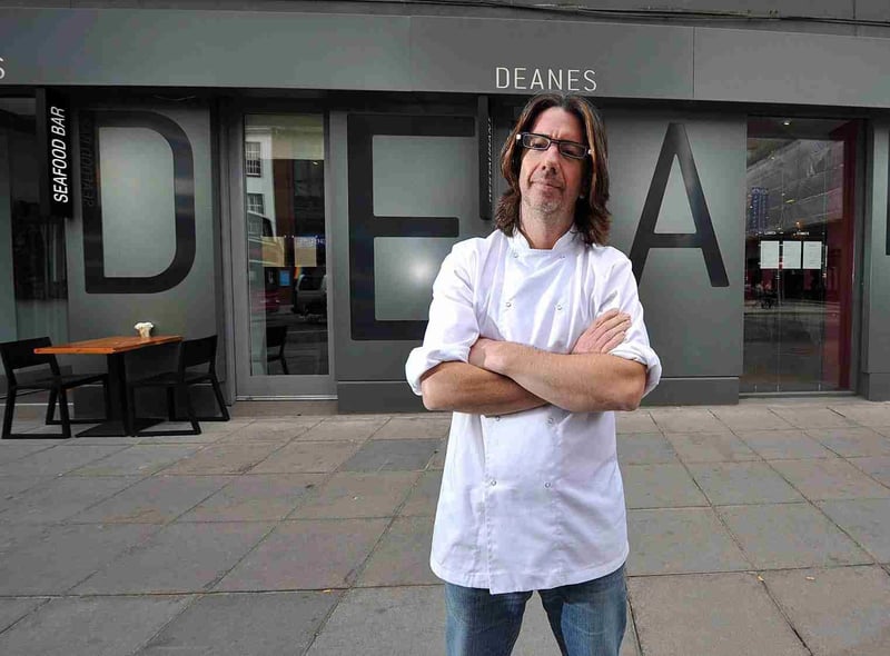 Michael Deane is one of Northern Ireland’s most loved chefs and regarded by some to be the godfather of cooking in Belfast. He has held his Michelin Star for 13 years, the longest of any chef in Ireland. He currently owns five Belfast restaurants including Deanes at Queens, Meat Locker and EIPIC, his Michelin starred restaurant, all of which are popular dining destinations for locals and visitors alike.