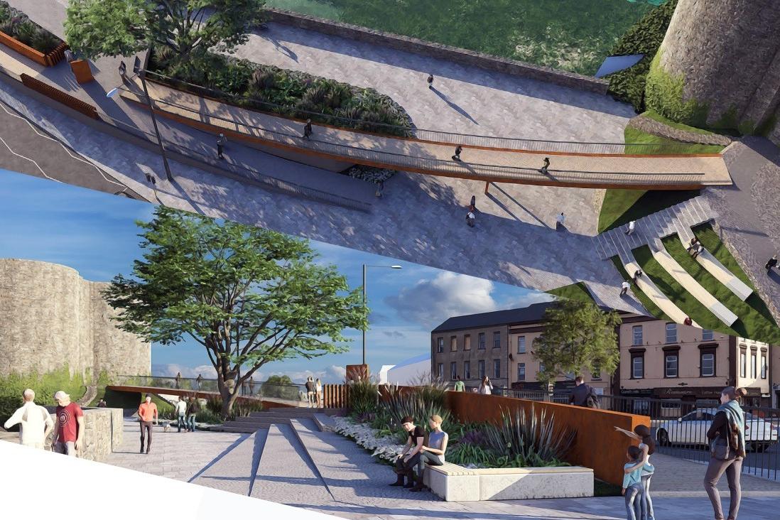 Public invited to have their say on latest designs for £42m ...