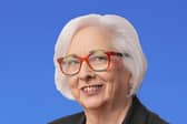 Alderman Hazel Legge asks for clarity to allay concerns of local residents as RAF is granted permission to train cadets in drone flying at local park. Pic credit: McAuley Multimedia