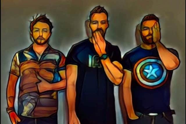 Empires to Ruins have earned themselves a show at the Empire Music Hall in Belfast. Credit Empires to Ruins