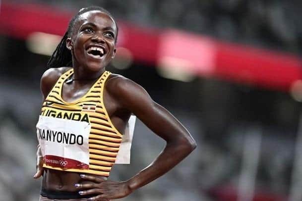 Winnie Nanyond will be headlining the women's mile. Photo submitted by James McIlroy