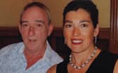 Denis and Christine Lynn.