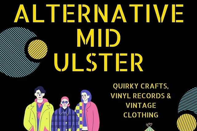 Alternative Mid Ulster market event will take place on September 24. Credit: Donna Devlin