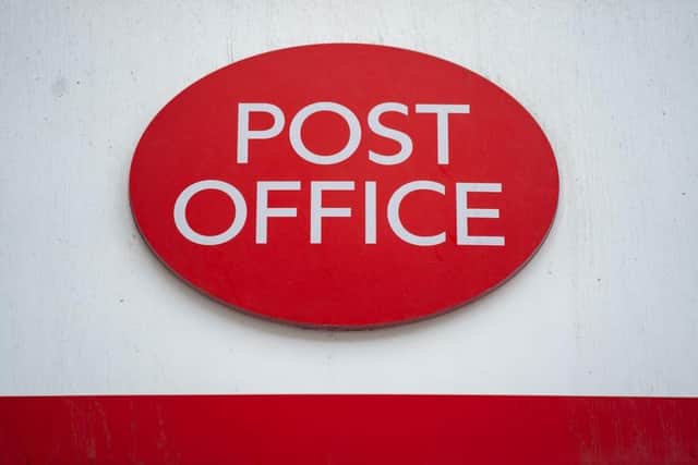 There are no plans to close down the Post Office branch at Rushmere Shopping Centre. Picture: Alice Horsley/Getty Images.