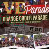 Banbridge is hosting a big VE Day parade on May 8.
