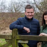 Keith and Kristyn Getty will receive the Freedom of the City from Lisburn and Castlereagh City Council this summer