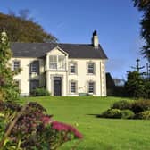 Sentry Hill house in Newtownabbey is one of the venues taking part in European Heritage Open Days 2023.  Photo: Antrim and Newtownabbey Borough Council