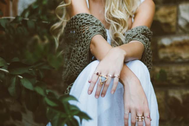 Celtic jewellery can be both traditional or modern with styles and designs to suit all tastes. Picture: unsplash