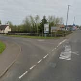 The Milltown Road in Ballymoney. Credit Google Maps