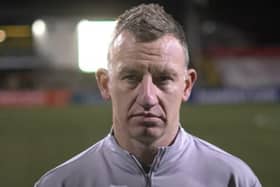 Stuart King.