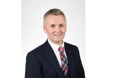 Alderman McAuley's motion will be discussed at a full meeting of Causeway Coast and Glens Council.