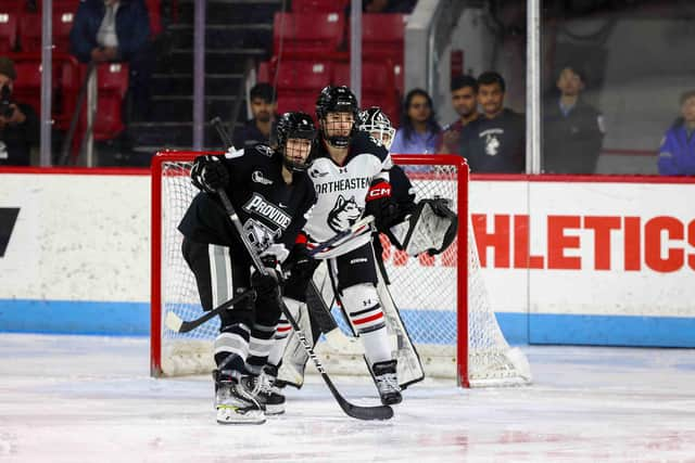 Princeton University and Providence College will renew the event with a two-game series over Saturday 6 and Sunday 7 January 2024, at The SSE Arena, Belfast