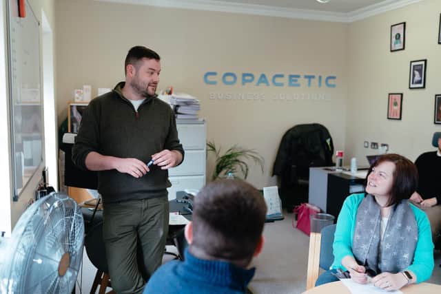 Copacetic