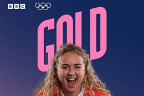 Bann Rowing Club has announced details of a homecoming for Olympic champion Hannah Scott. Credit BBC Sport