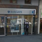 The Portadown branch of Barclays in High Street. Picture: Google