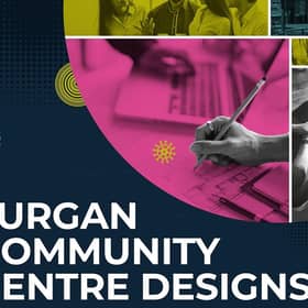 Local communities are being invited to view and provide feedback on new design concepts for the redevelopment of Mourneview and North Lurgan Community Centres.