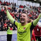 Crusaders have won the Irish Cup for the last two seasons. (Pic: Pacemaker).