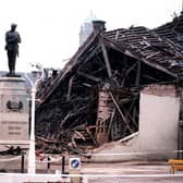 The 1987 IRA bombing at the Cenotaph in Enniskillen is one of the IRA attacks the UUP wants an inquiry into