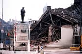 The 1987 IRA bombing at the Cenotaph in Enniskillen is one of the IRA attacks the UUP wants an inquiry into