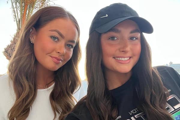 Niamh and Ciara McCrystal have been singing and playing music from a young age. They both sang in Scor na Nog in the ballad group with three friends and won the All Ireland in 2016 in Killarney and continued on to become All Ireland champions in Scor na Nog instrumental group in 2017. Niamh plays fiddle and tin whistle and Ciara plays concertina and tin whistle. In 2016 Niamh won the prestigious All Ireland Fleadh in ladies solo singing. Credit: Supplied