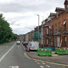General view of Waveney Road, Ballymena. Image: Google