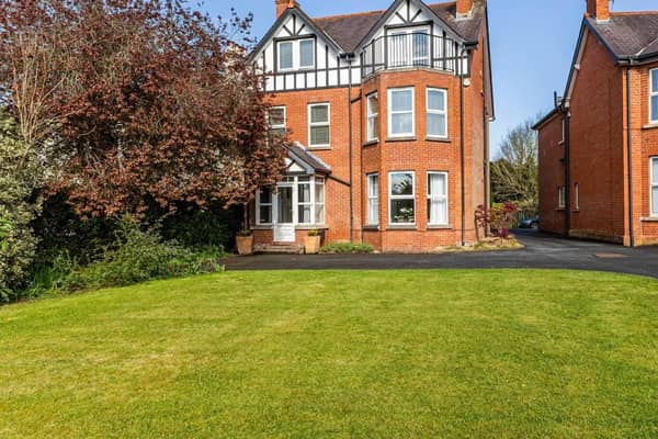 This stunning property is on the market priced at offers around £650,000