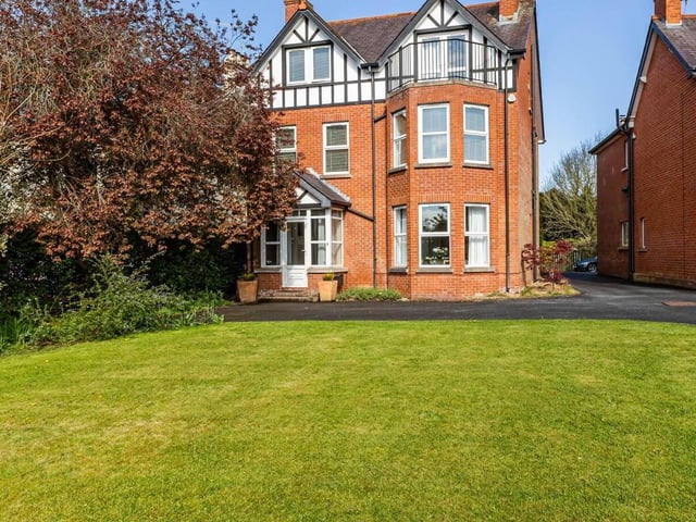 This stunning property is on the market priced at offers around £650,000