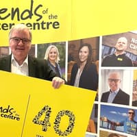 Drumbo doctor helps Friends of the Cancer Centre mark 40 years of making a difference