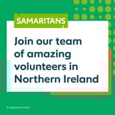 Join our team of amazing volunteers in Northern Ireland.