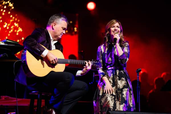 Following two unforgettable sold-out nights in Belfast last December, world-renowned NI hymn writers Keith & Kristyn Getty are bringing their acclaimed ‘Home for Christmas’ concert back to the SSE Arena on Monday 22 December for one night only. CREDIT GETTY SONGWRITERS
