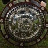 Larne are aiming to defend the Co Antrim Shield. (Pacemaker).
